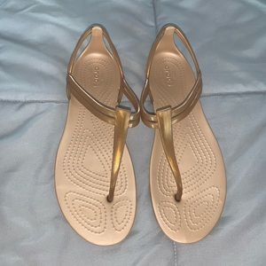 Women’s croc Sandals